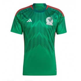 Mexiko Hemmakläder VM 2022 Kortärmad